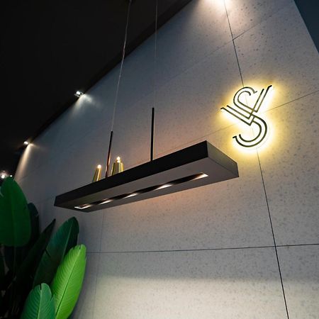 South Vandeco Hotel Пусан Екстериор снимка