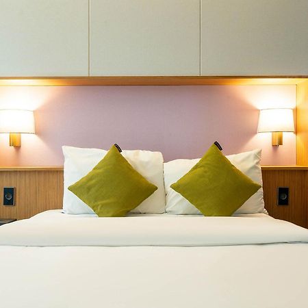 South Vandeco Hotel Пусан Екстериор снимка