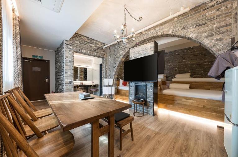 South Vandeco Hotel Пусан Екстериор снимка