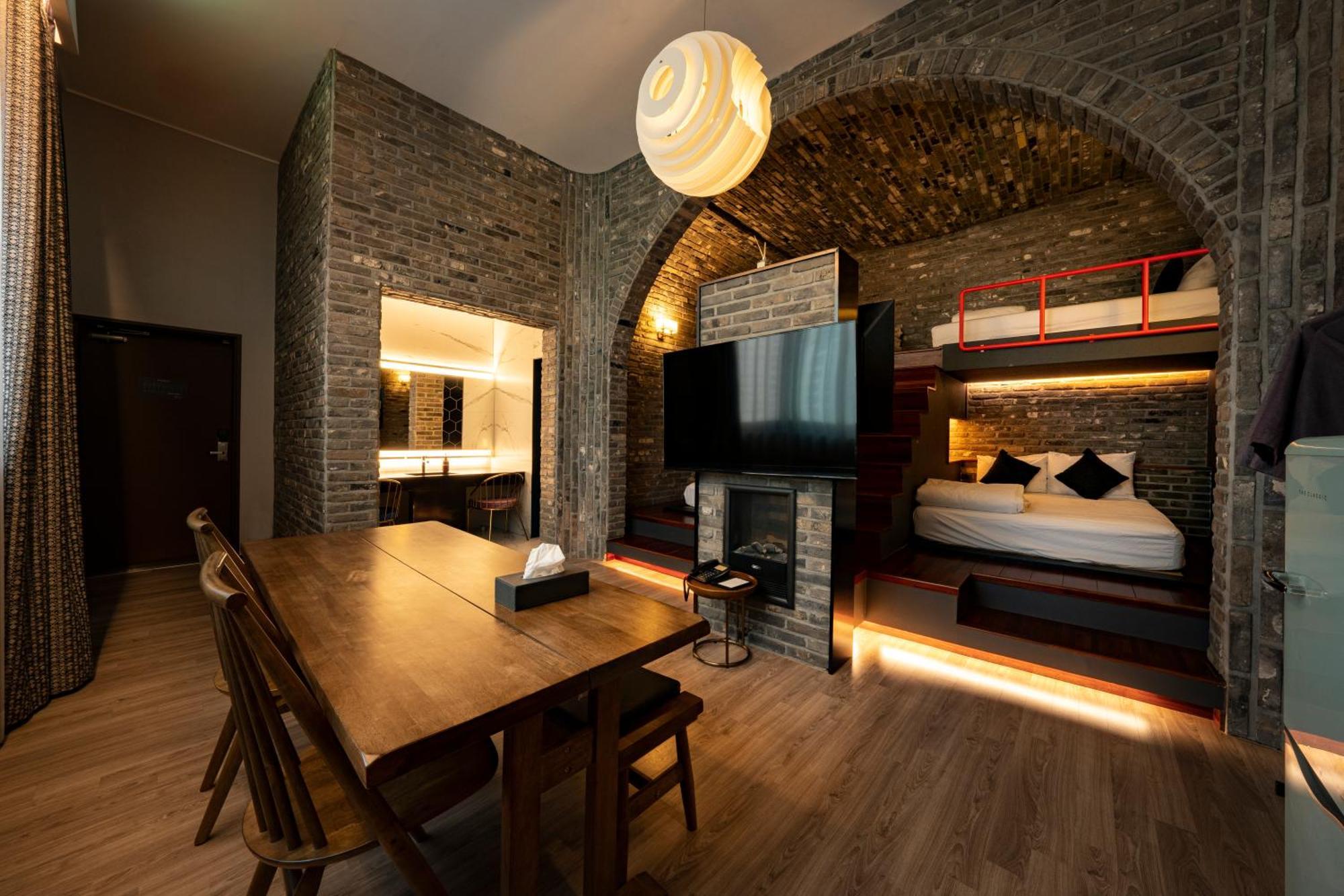 South Vandeco Hotel Пусан Екстериор снимка