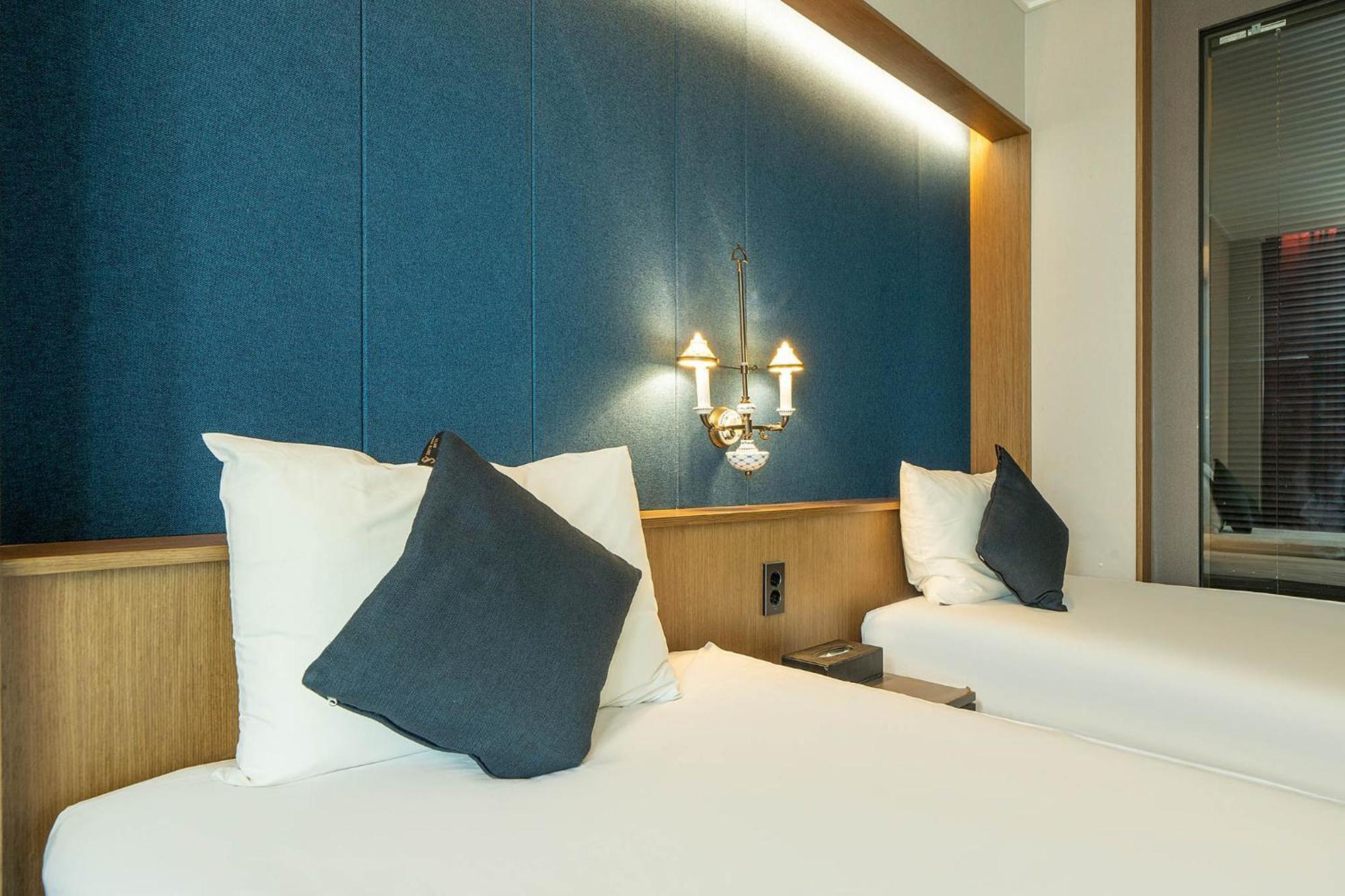 South Vandeco Hotel Пусан Екстериор снимка