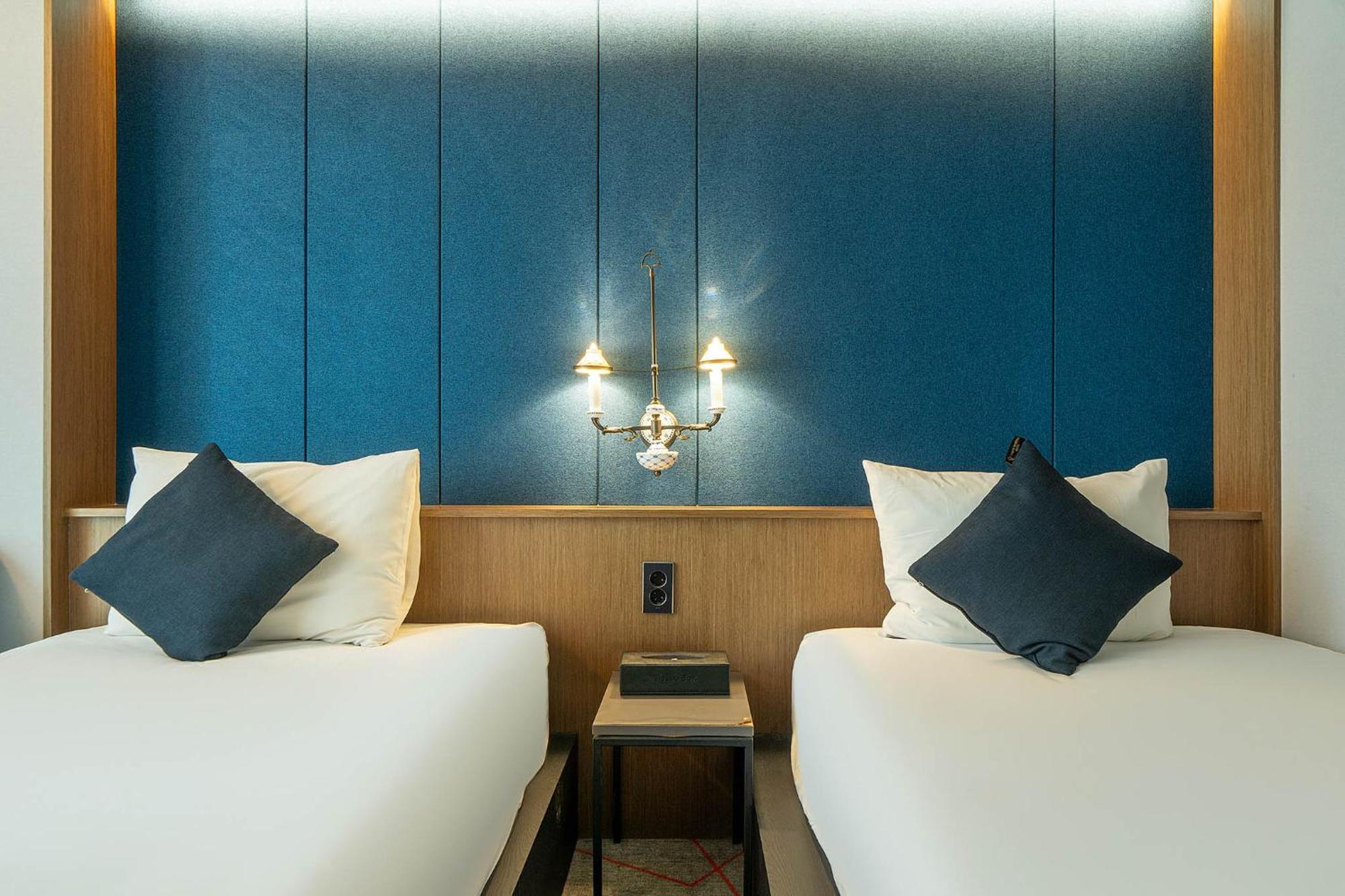 South Vandeco Hotel Пусан Екстериор снимка