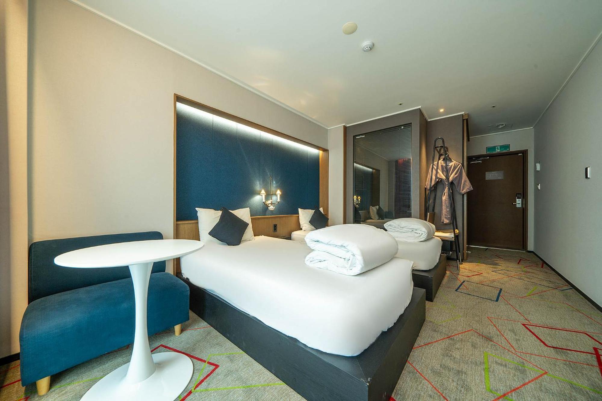 South Vandeco Hotel Пусан Екстериор снимка