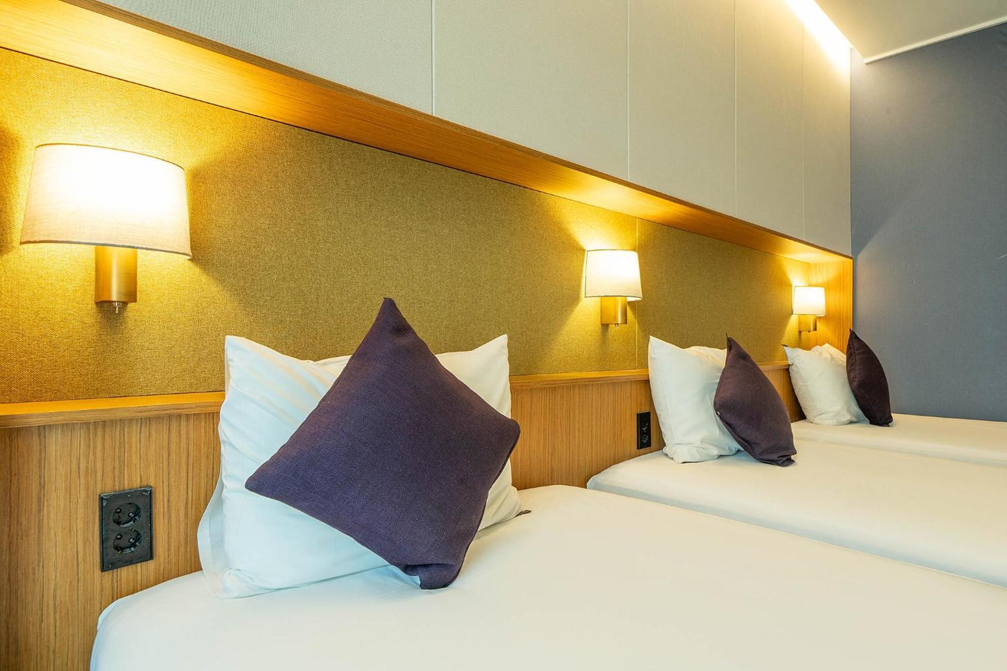 South Vandeco Hotel Пусан Екстериор снимка
