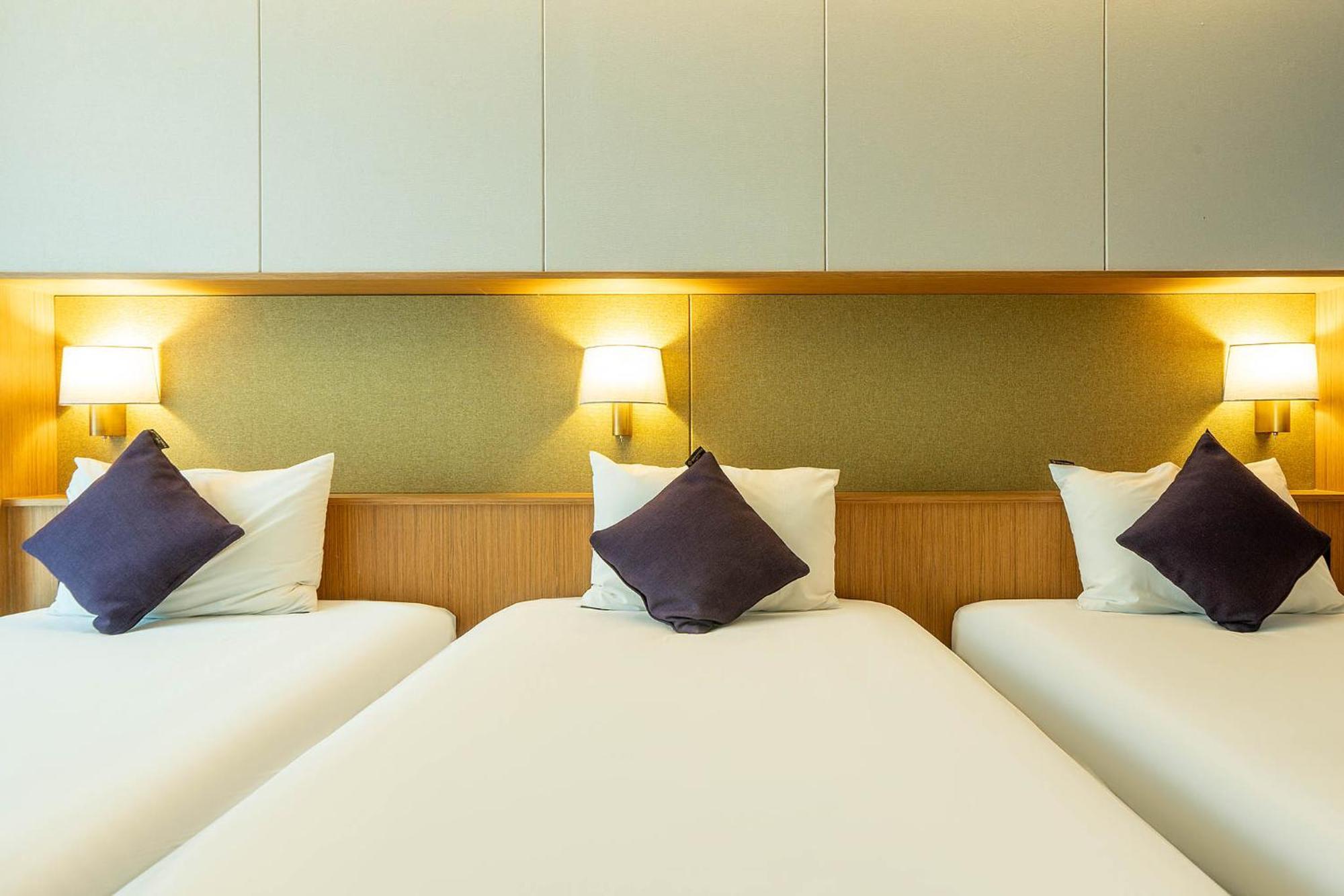 South Vandeco Hotel Пусан Екстериор снимка