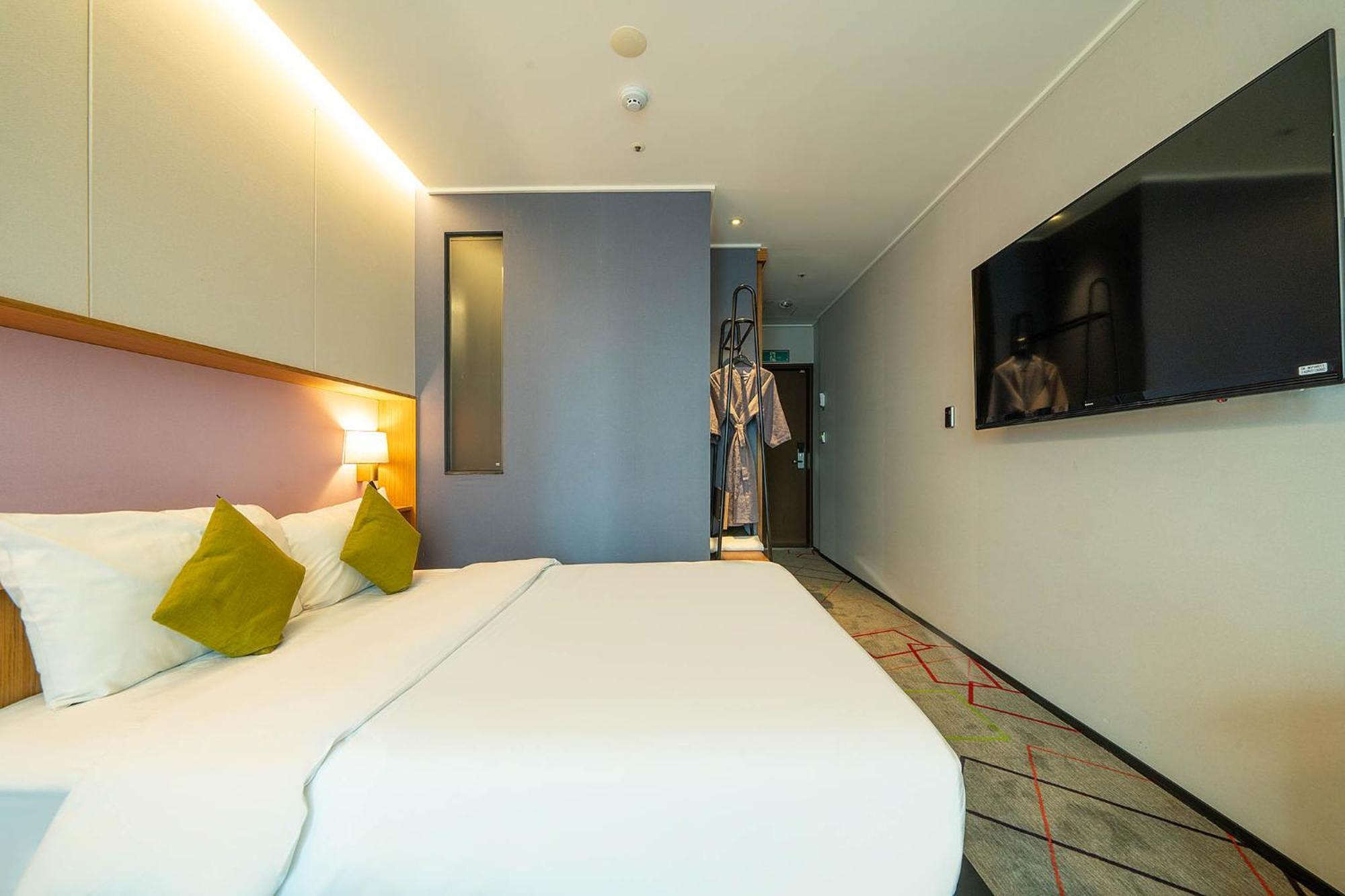 South Vandeco Hotel Пусан Екстериор снимка