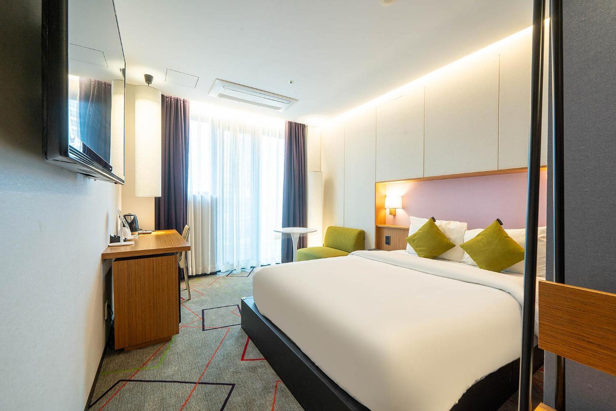 South Vandeco Hotel Пусан Екстериор снимка