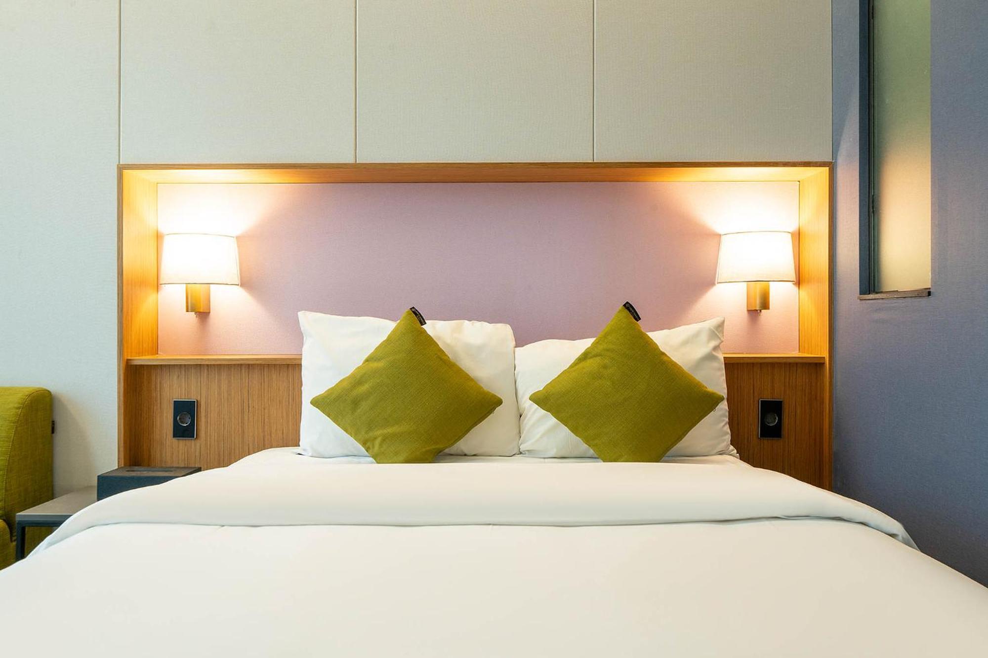 South Vandeco Hotel Пусан Екстериор снимка