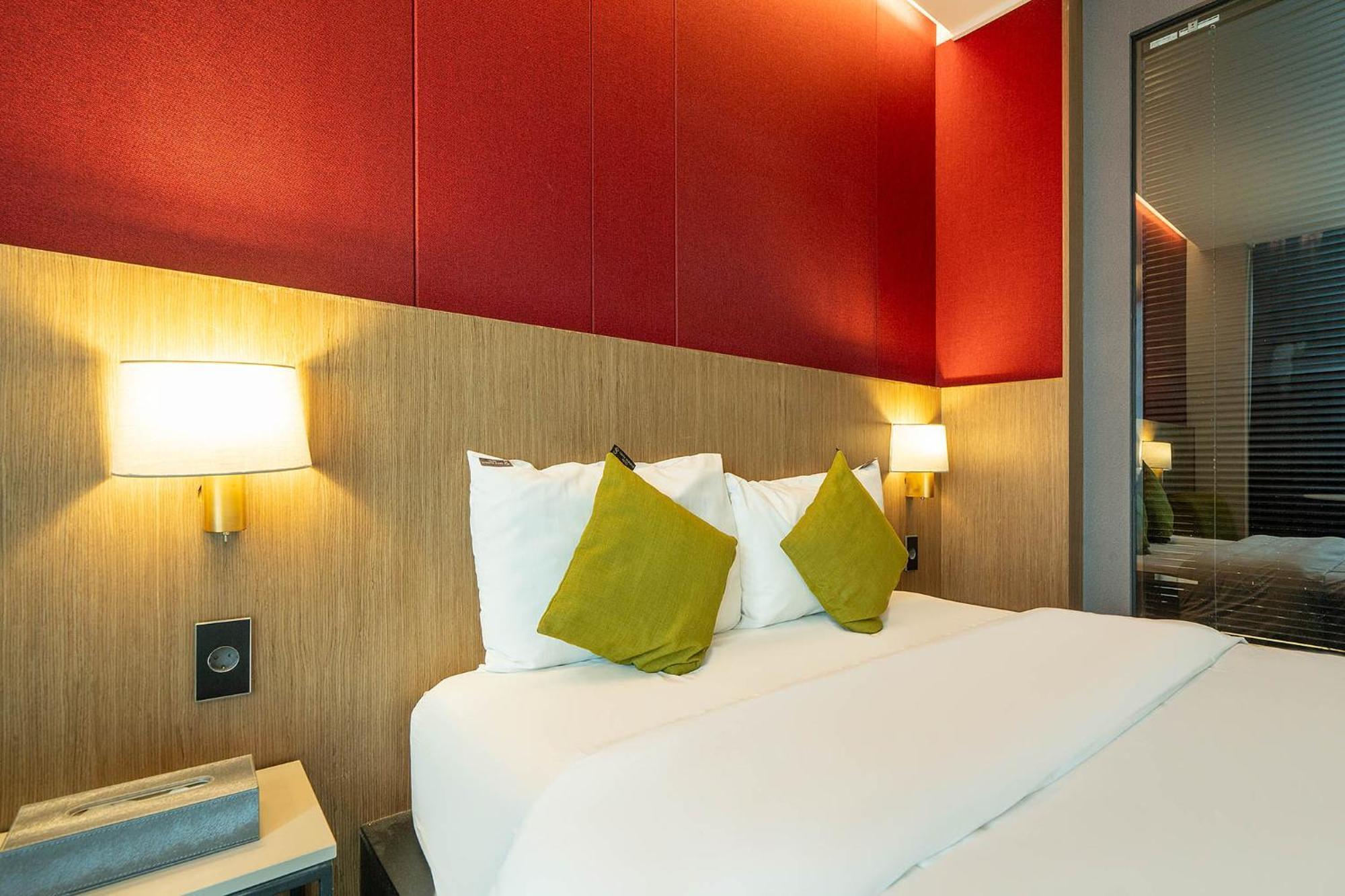 South Vandeco Hotel Пусан Екстериор снимка