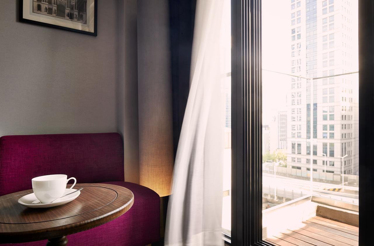 South Vandeco Hotel Пусан Екстериор снимка