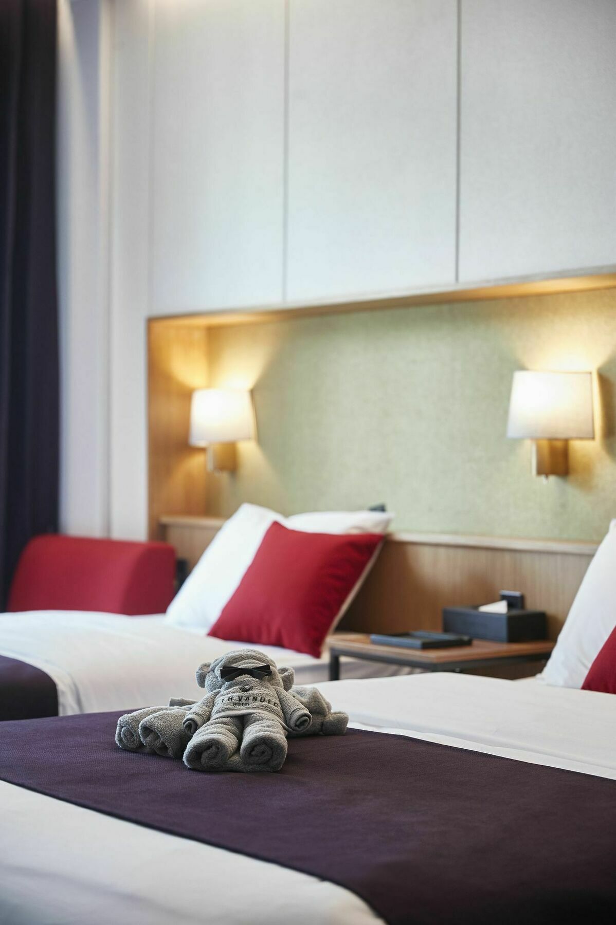 South Vandeco Hotel Пусан Екстериор снимка