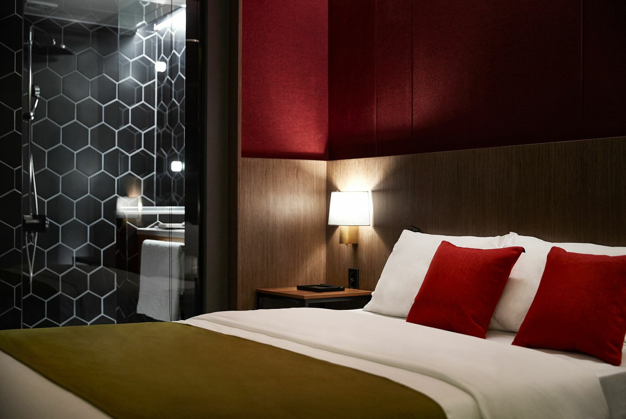 South Vandeco Hotel Пусан Екстериор снимка