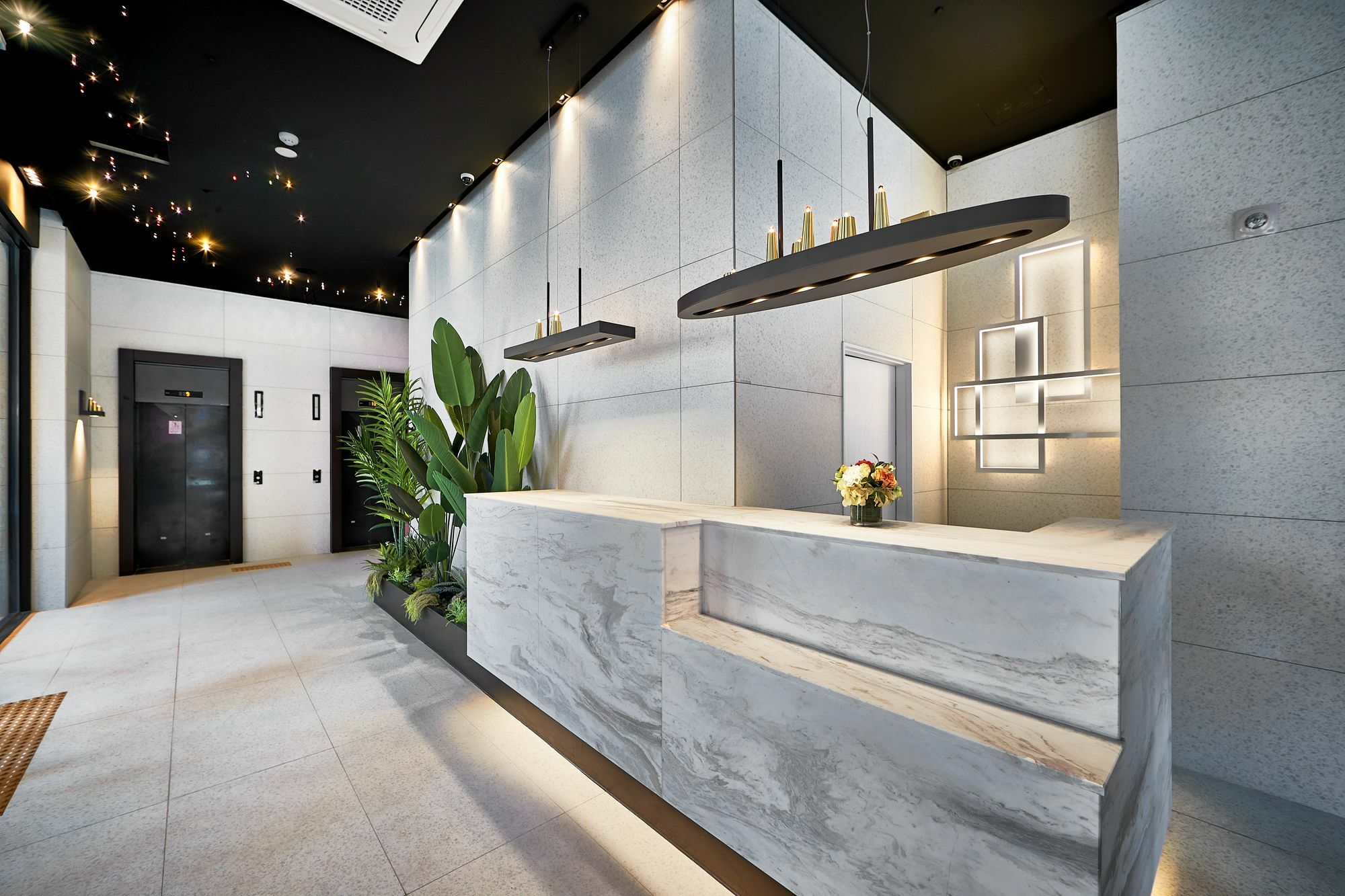 South Vandeco Hotel Пусан Екстериор снимка